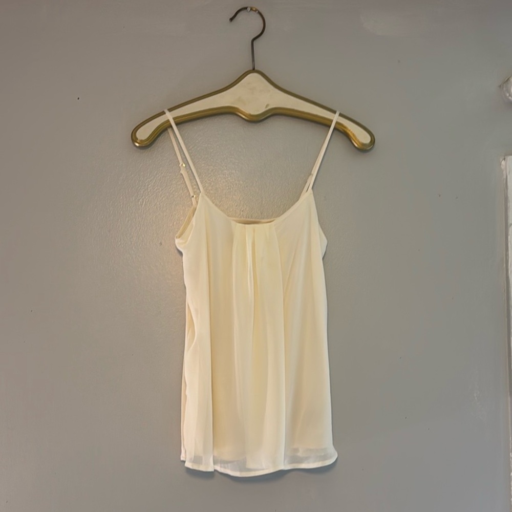 Banana Republic women’s blouse.
